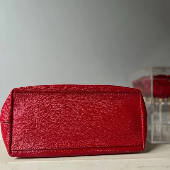 Coach Mini Zip Tote - Picture 5 of 11